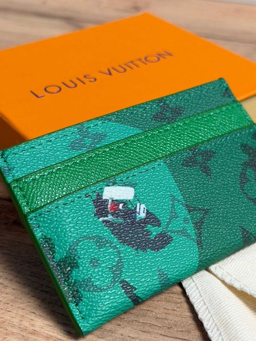 Louis Vuitton LV cardholder картодържатели портфейли
