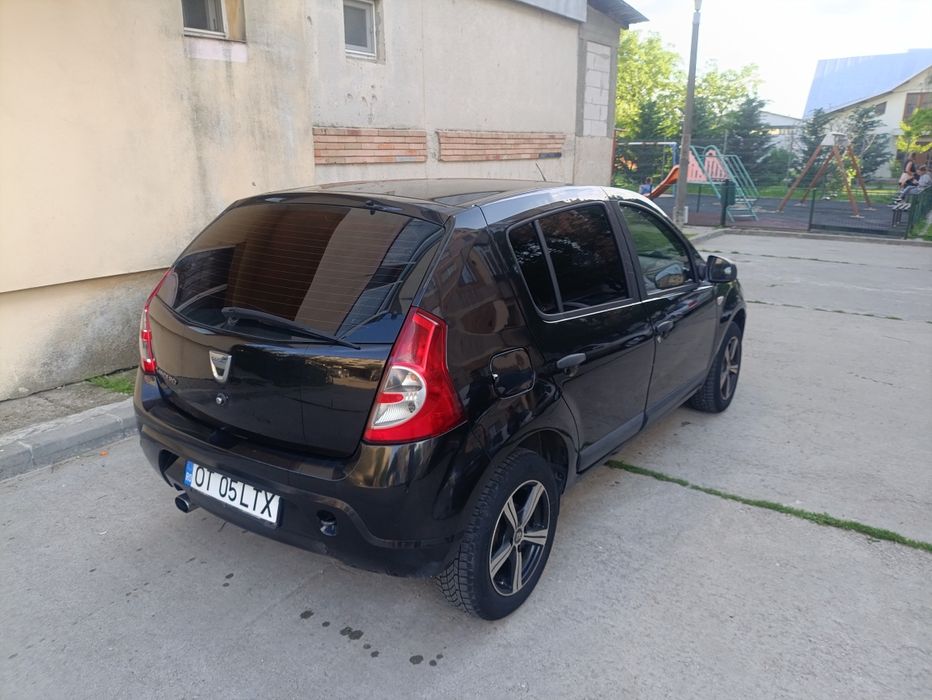 DACIA Sandero 2011 — imagine 4