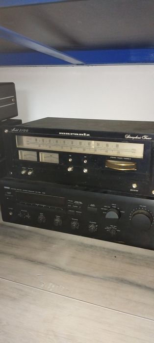 Amplificator audio profesional Marantz Technics Nec made în Japan
Nu