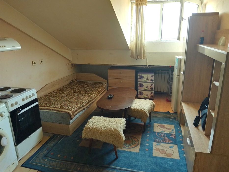 Дава се под наем  в София, 7-ми 11-ти километър - 28 кв.м за 178.5 € - Снимка #6