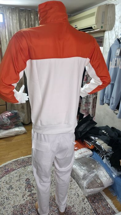 Trening made by society