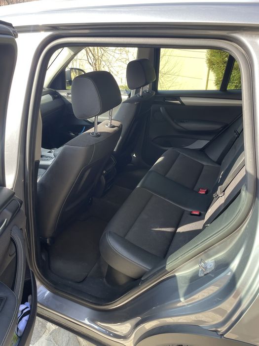Bmw X3, 2016, 2.0 diesel