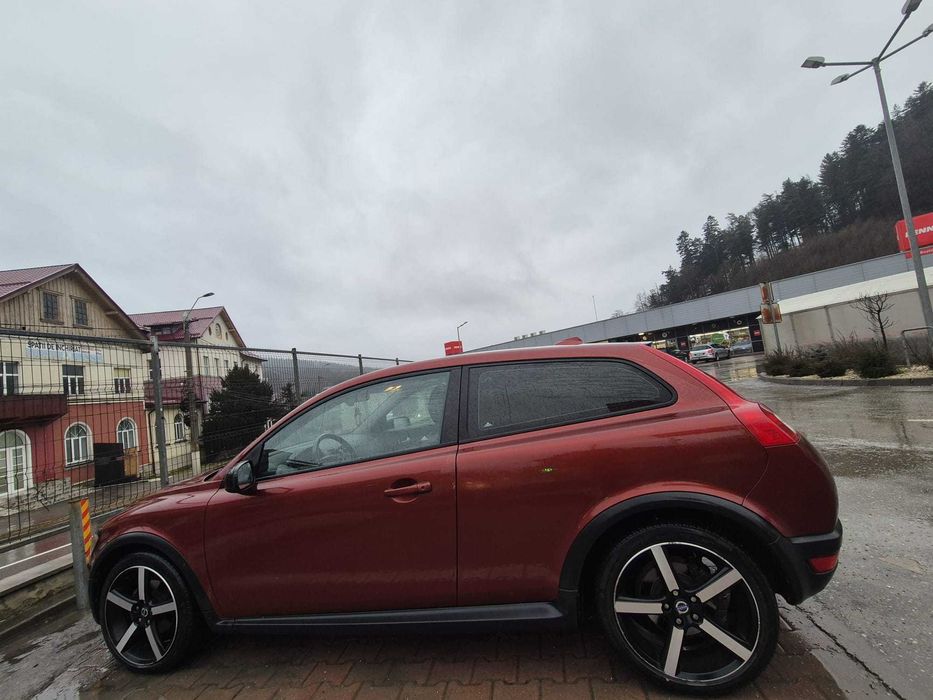 Auto: Volvo C 30