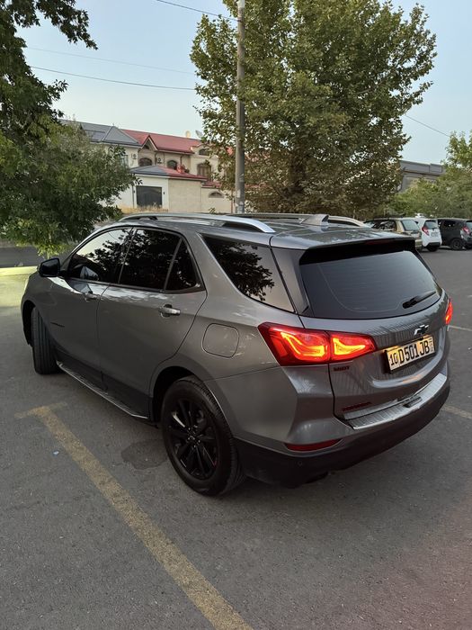 Equinox RS 2020 Full propan