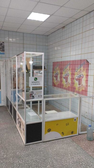 Сдаётся торговая площадь ТД Пайда