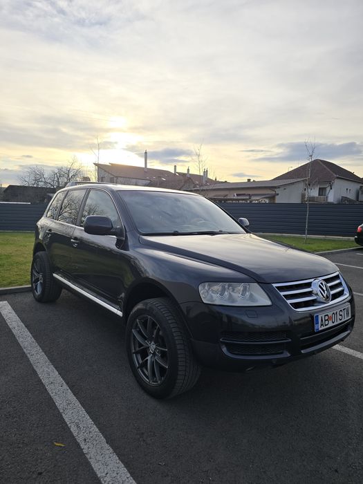 Vand Volkswagen Touareg 2.5 BAC