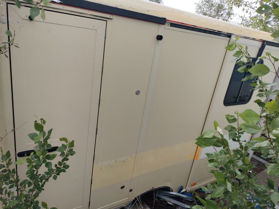 Контейнер кабина