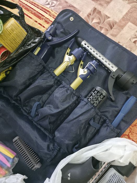 Для волос бигуди и насадки