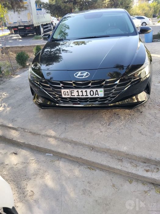 Hundai elantra 2 поз