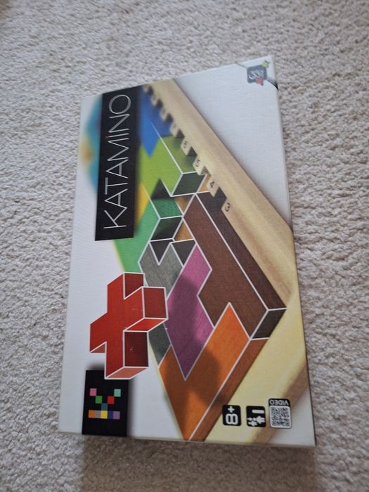 Puzzle joc Katamino Gigamic