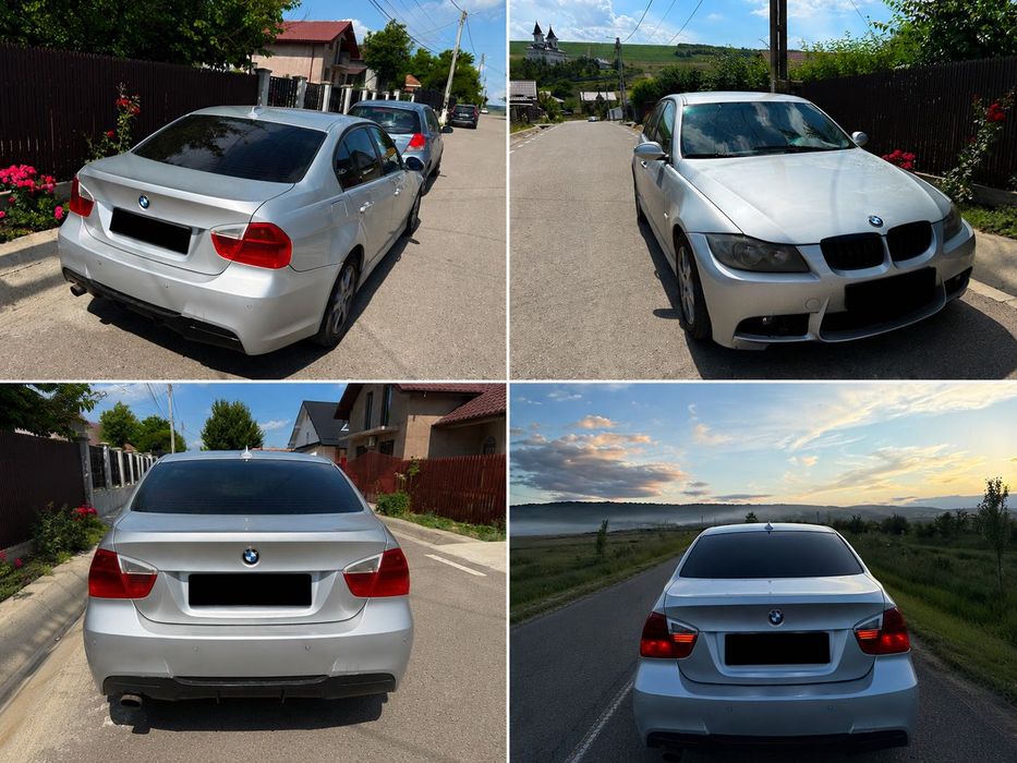 BMW E90 320d NFL2005