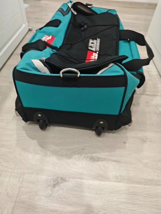 Сак с колела Makita  LXT600 работна чанта