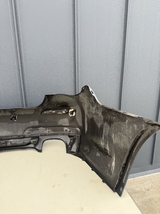 Bara spate M pachet BMW Seria 7 F01 F02