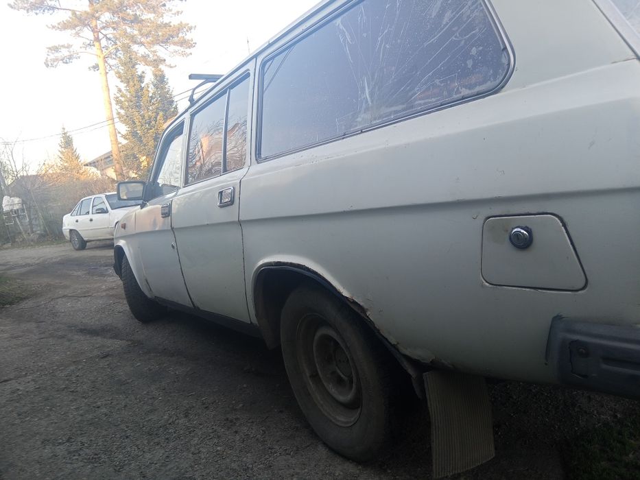 Продам машину газ 31022