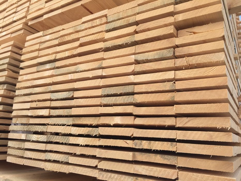 Vând cherestea rășinoase pt construcții și tâmplărie