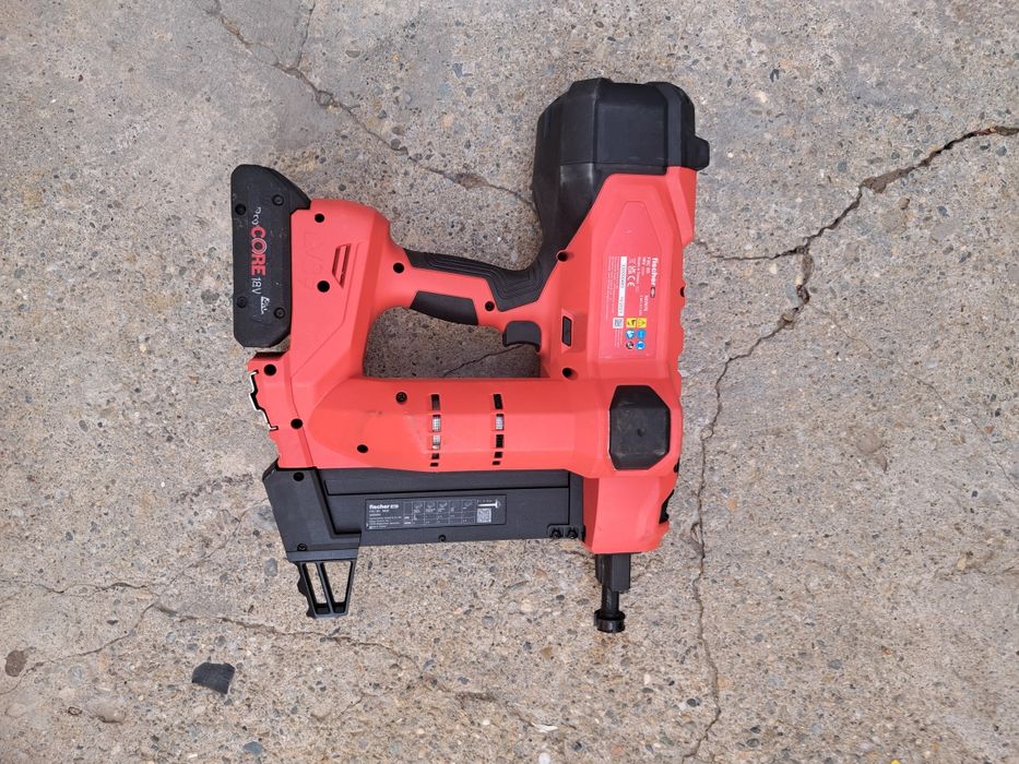 Pistol cuie beton-metal Fischer  FXC 85