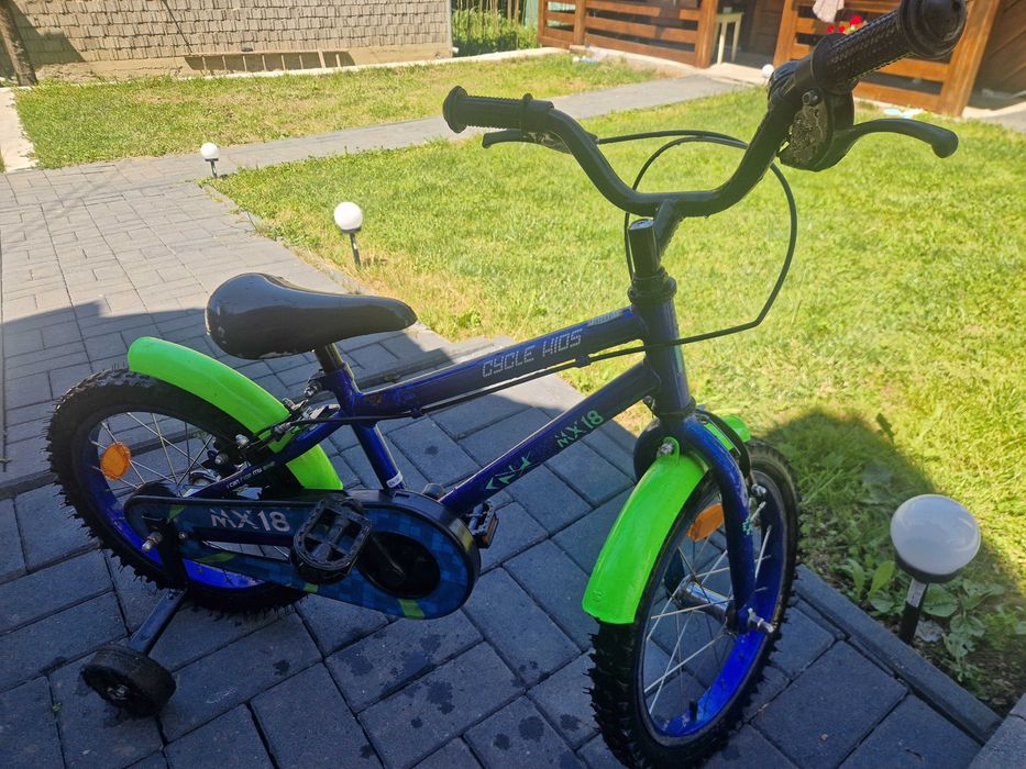Bicicleta ft putin utilizata