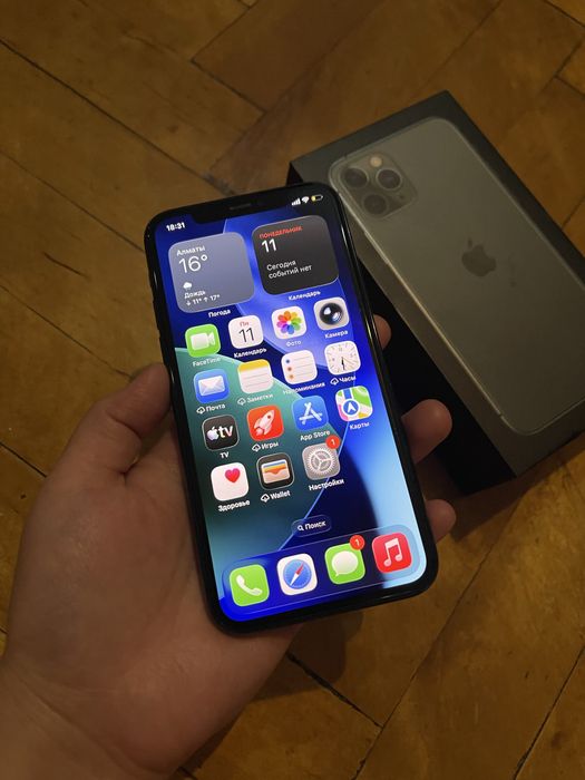 iPhone 11Pro 64гб