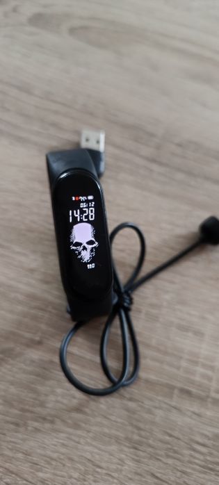 Фитнес гривна Mi band 5