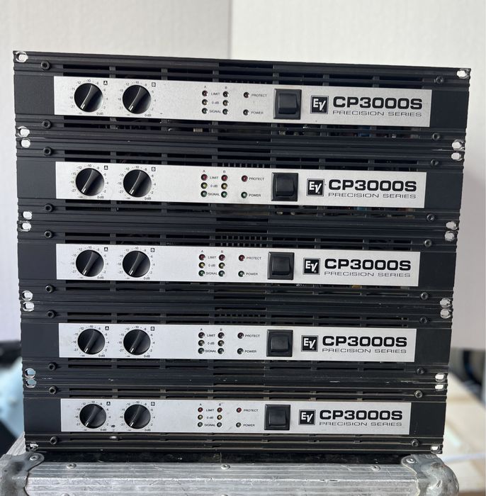 Vand amplificator Electrovoice EV CP3000S ( dynacord LX3000 )