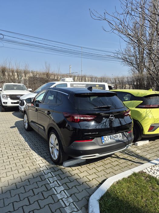 OPEL Grandland X 2021 — imagine 5