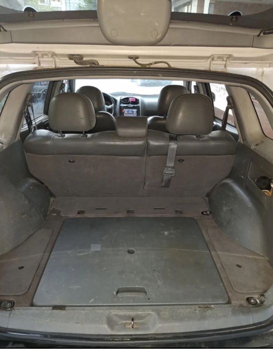 Hyundai santafe 2.2