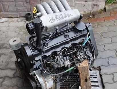 Дизель привазной двигатель