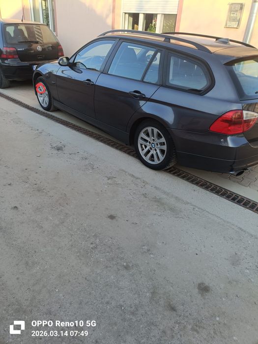 Bmw 320 tdi 2008