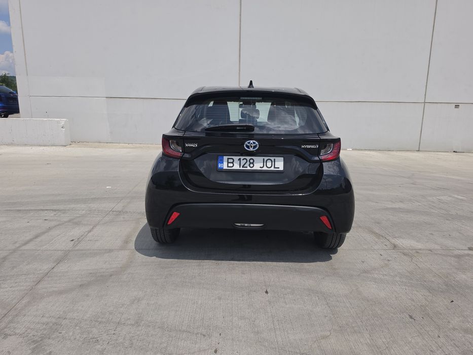 Toyota Yaris Hybrid Bussines Edition, Garantei, TVA deductibil.