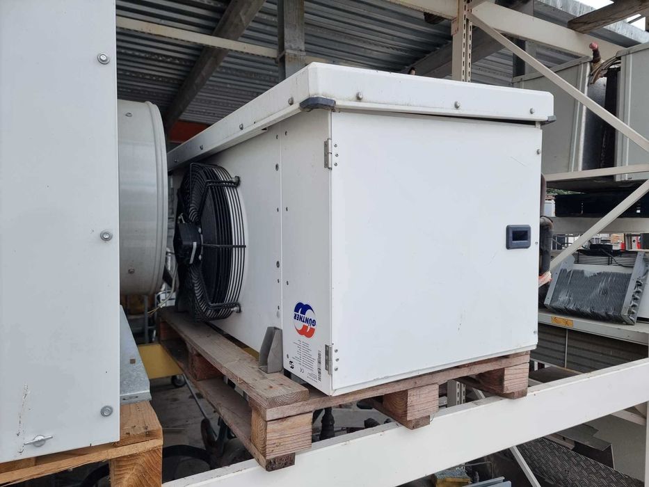 Изпарители, хладилна техника РАЗЛИЧНИ ВИДОВЕ