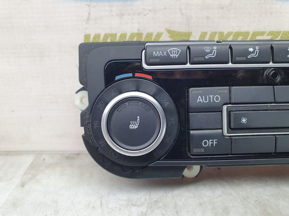 Panou comanda clima 5k0907044bt Volkswagen VW Scirocco 3 [2008 - 2015