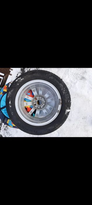 Продам запасное колесо