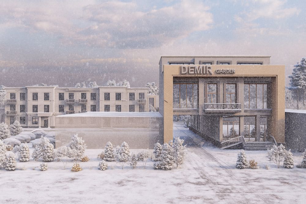 Продаются квартиры и коттеджи