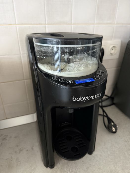 Baby brezza aparat lapte bebelusi