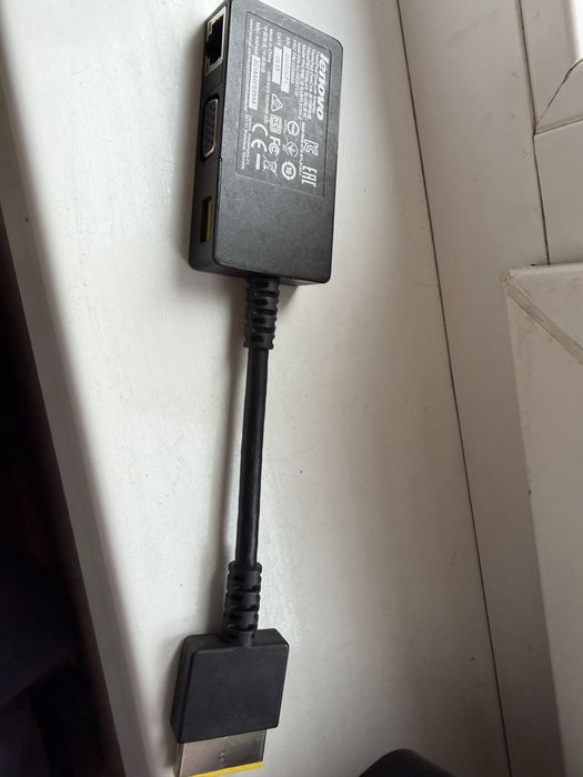 Vand adaptor Lenovo Thinkpad onelink