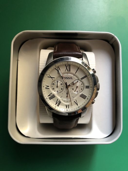 Ceas analogic Fossil