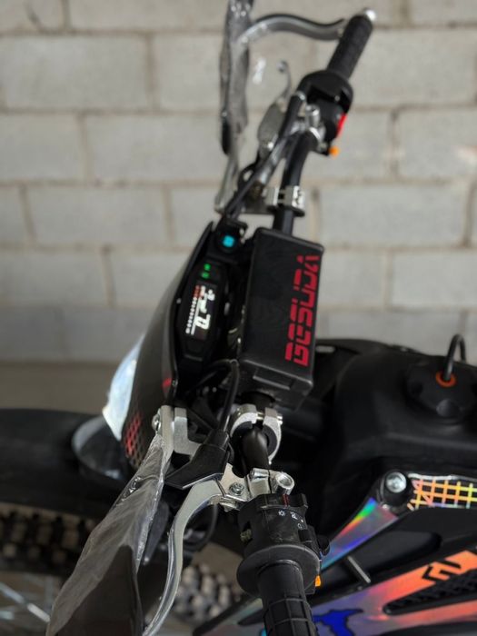 Оригинал BESUDA 250cc | Двигатель ZONGSHEN