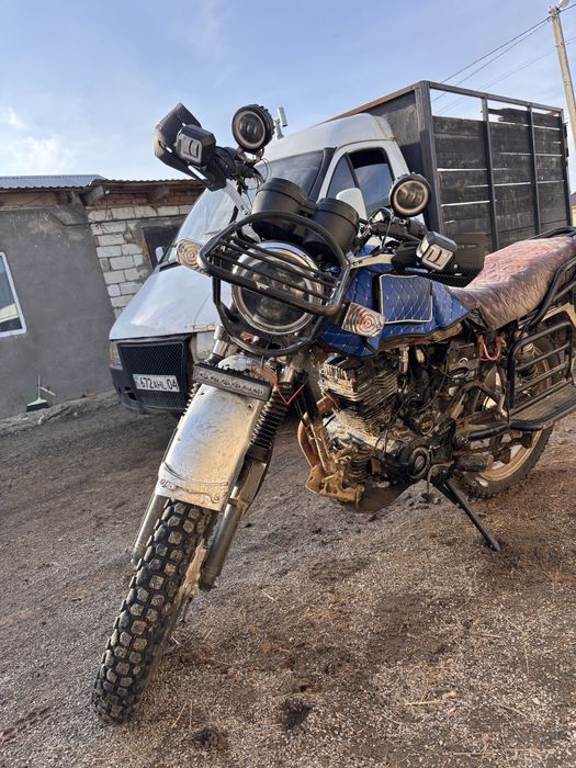 продам мотоцикл гсх