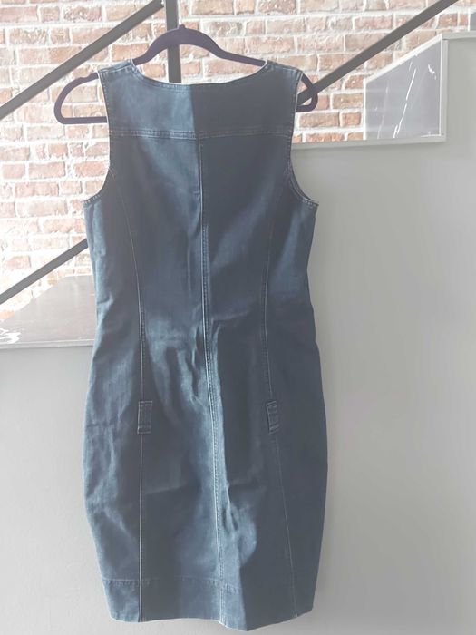 Дънков сукман на марката NOA NOA