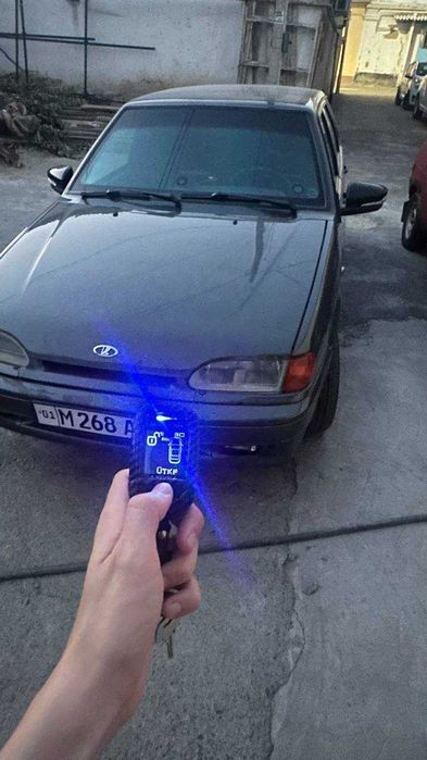 Lada Samara 2115 qulayliklari bilan