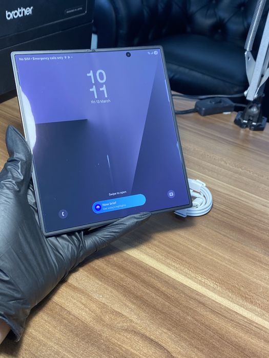 Samsung Galaxy Z Fold7 • 512 GB • Jetblack / Cod produs: 2119