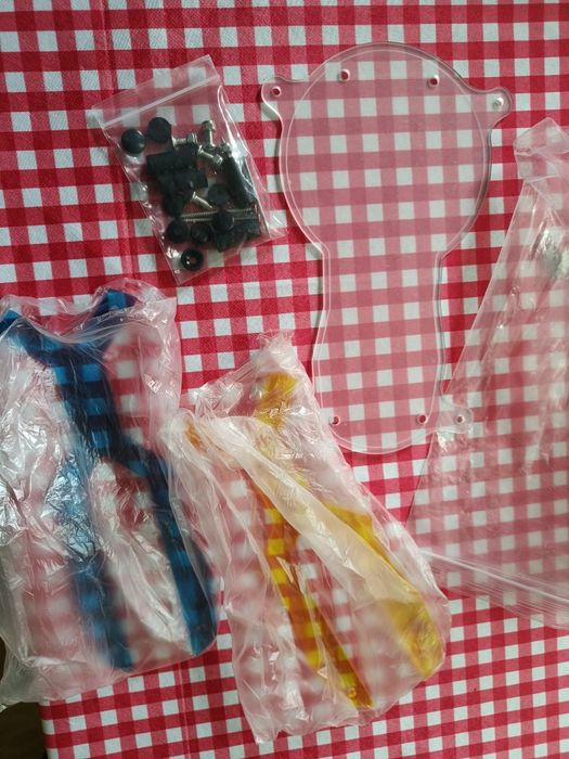 Protectie far BMW R1250GS