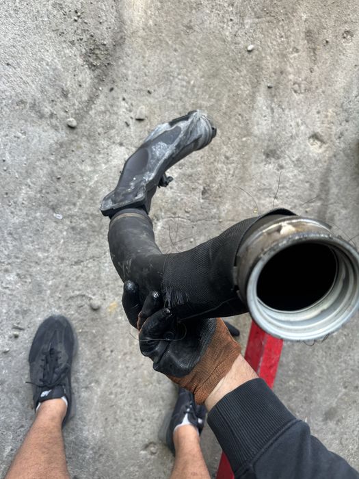 Маркуч турбо бмв х5 е70 н57 3.0д 40д 245 306