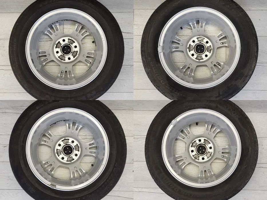 Roti/Jante Ford 4x108 195/60 R15 B-Max, Fiesta, EcoSport; Mazda; Peugeot; Citroen