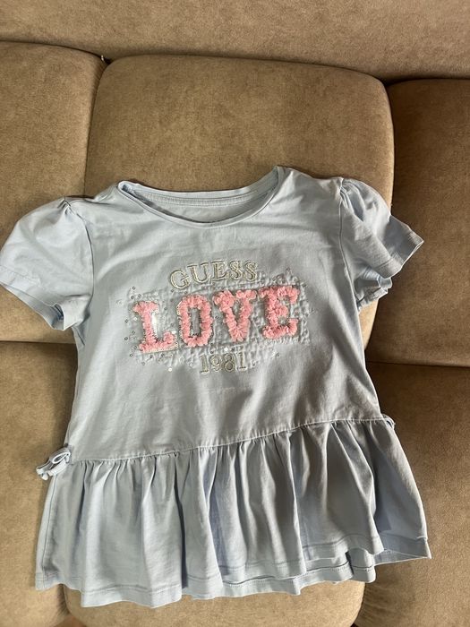 Детски дрехи за момиче guess, zara,nike