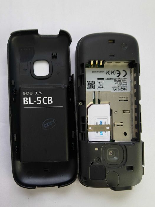 Nokia C1-01 (RM-607) neverlocked. Cu încărcător!
