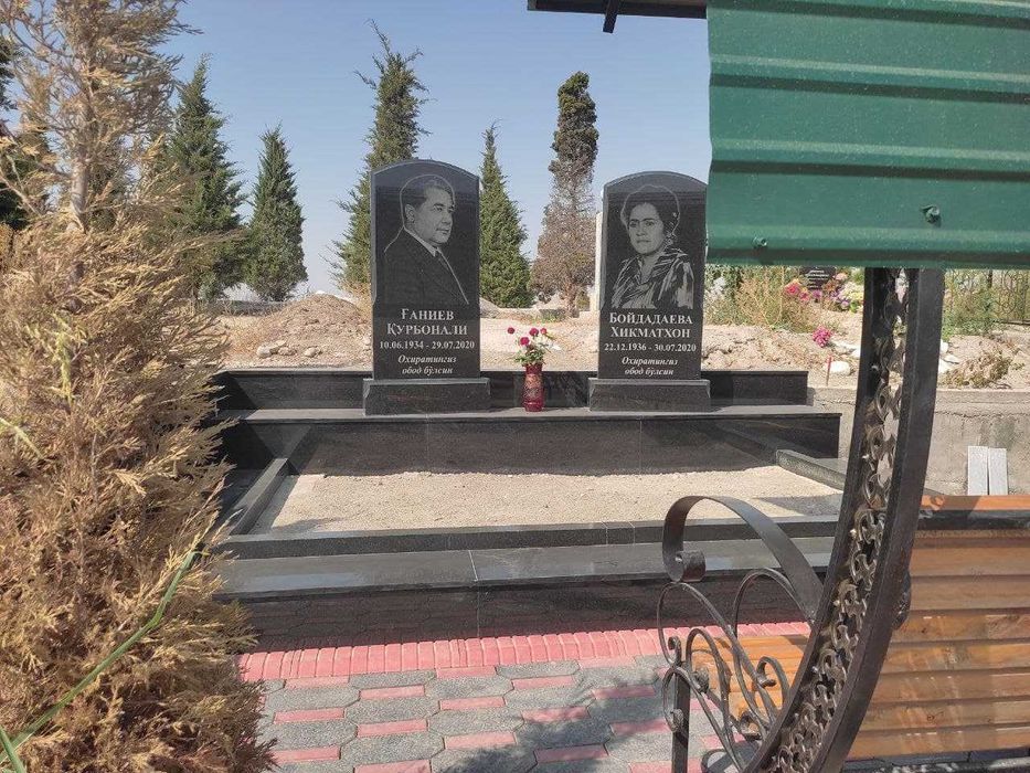 Изготовление и установка памятников