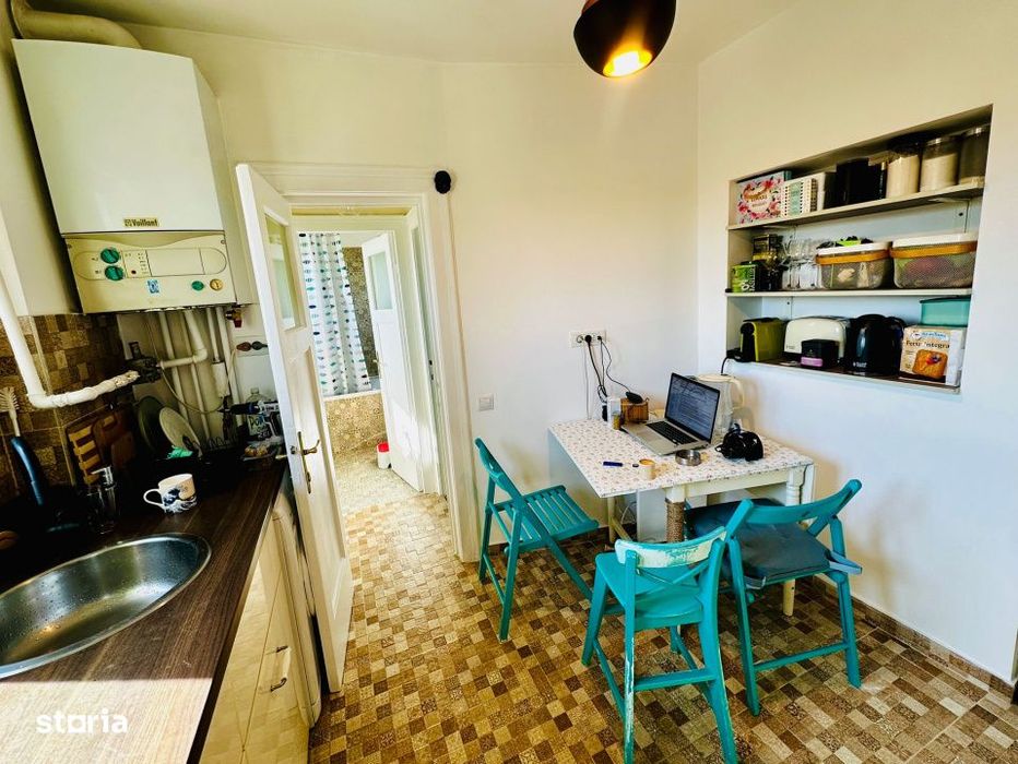 Apartament 4 camere de vanzare | Cotroceni | Interbelic | Renovat
