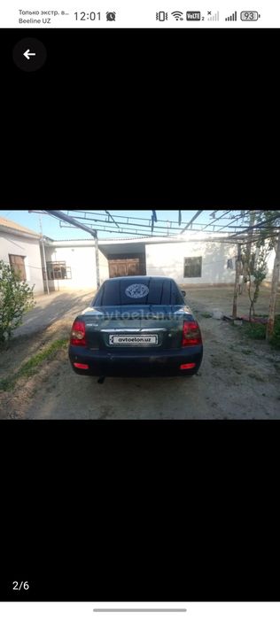 Priora 1.6 16kl li. Mator almashtirilgan.