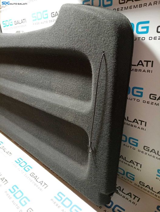 Polita Tavita Capac Portbagaj cu Defect Dacia Sandero 2 2012 - 2016 [M6581]